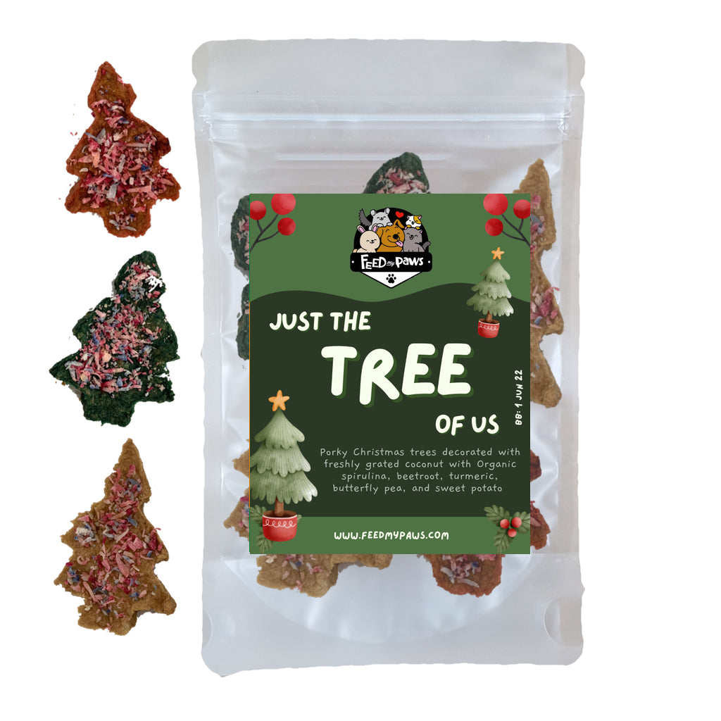 Just the Tree of us *Limited Edition Christmas Collection 2021!*