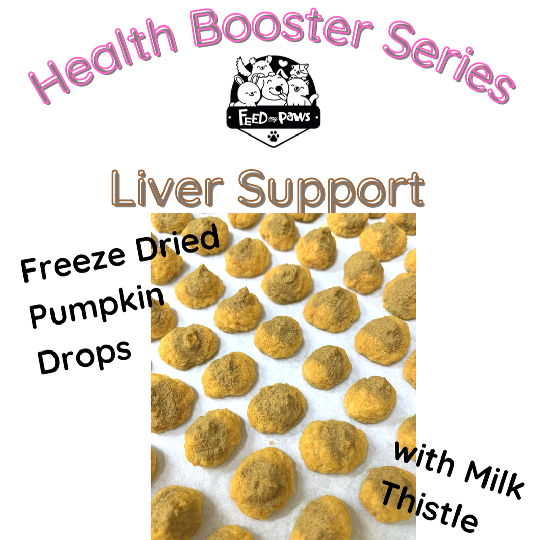 *Limited Edition* Liver Support (piggies, buns, hams)