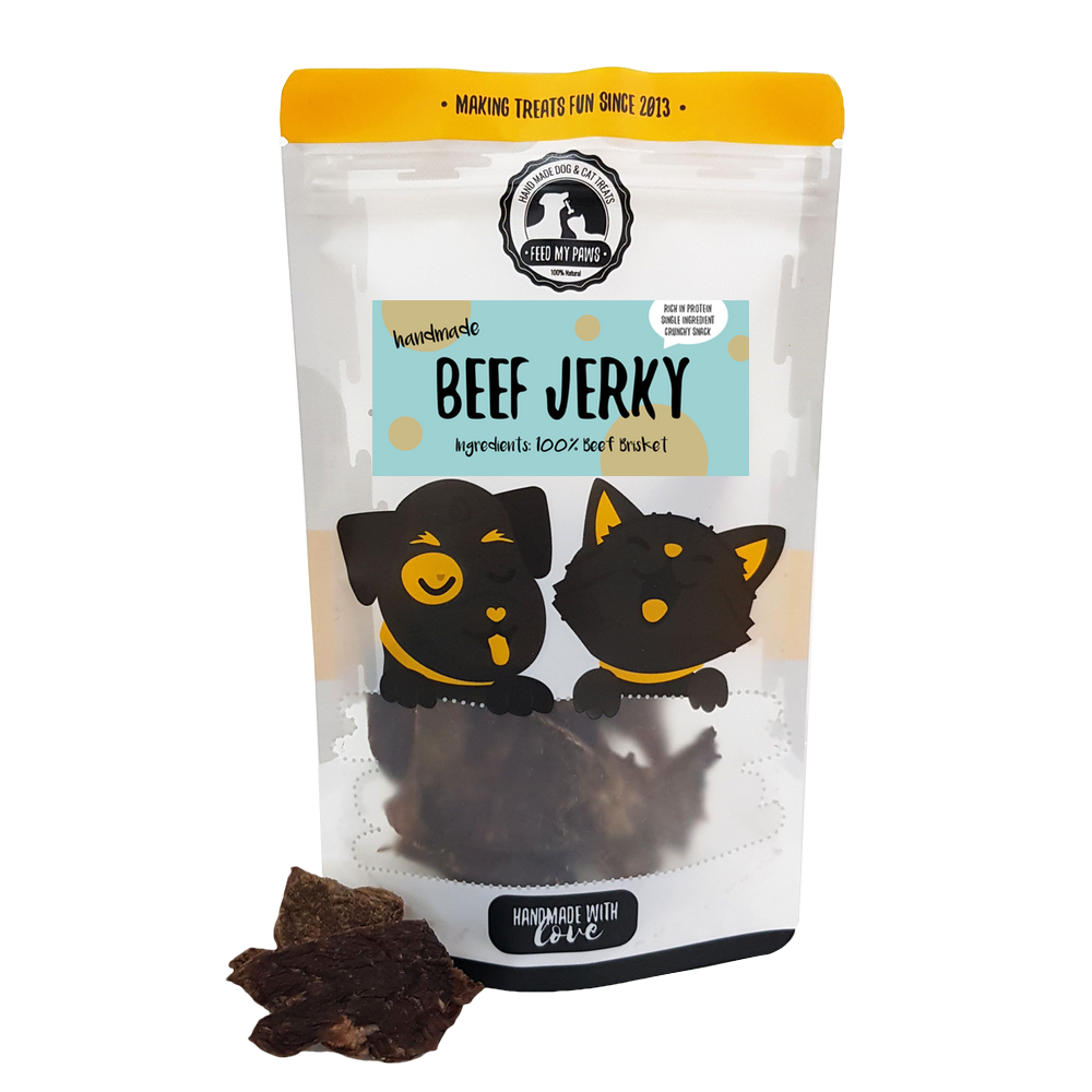 Beef Jerky