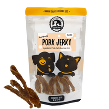 Load image into Gallery viewer, Pork Jerky (easy-to-digest!)
