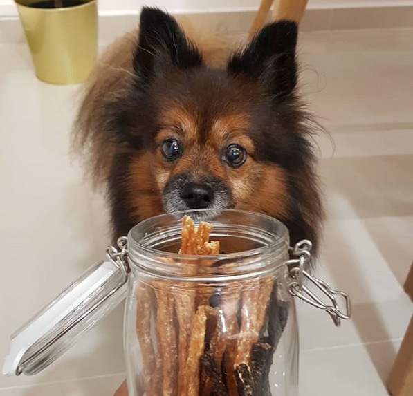 Pork Pick Up Sticks