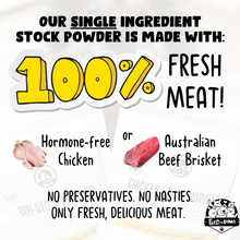Load image into Gallery viewer, NEW Stock Powder (Pork, Beef or Chicken!)
