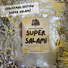 Load image into Gallery viewer, Christmas Super Salami! *Limited Edition Christmas Collection 2021!*
