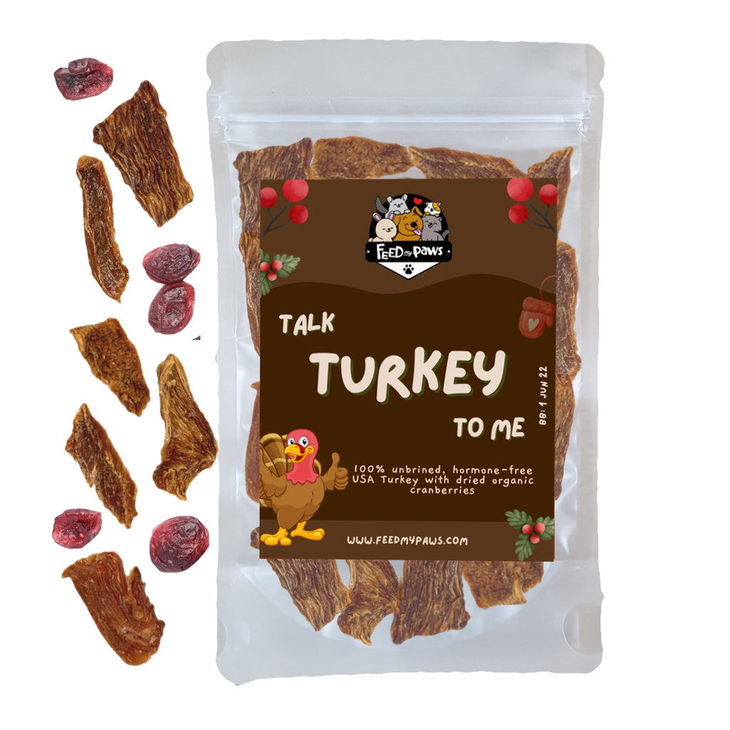 Talk Turkey to Me *Limited Edition Christmas Collection 2021!*