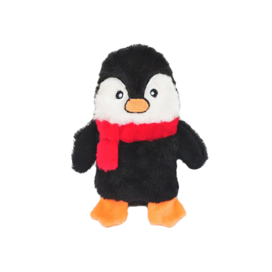 Zippypaws Holiday Colossal Buddie - Penguin