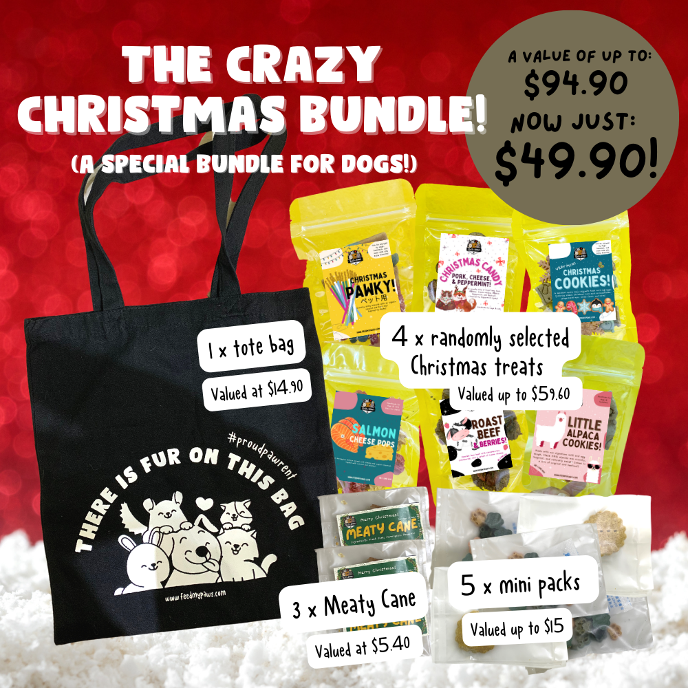 The CRAZY Christmas Bundle!