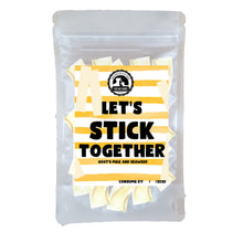 Load image into Gallery viewer, Let&#39;s Stick Together! (Crunchy Goat Milk Chews)
